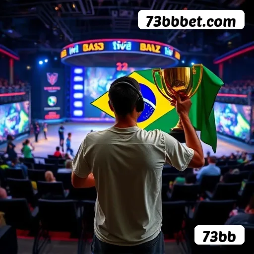 Apostas futebol ao vivo 73bb - odds competitivas